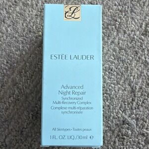 Estee Lauder Advanced Night Repair Synchronized Multi-Recovery Complex 1 oz